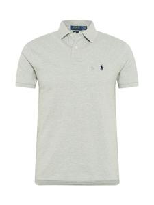 Футболка Polo Ralph Lauren, пестрый серый
