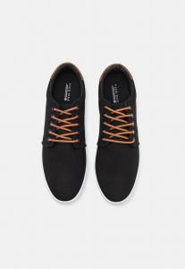 Низкие кеды Pier One, черные