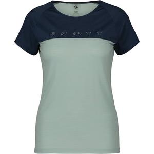 Hemd sco tee w's defined merino ss Scott, мультиколор