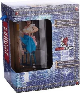 Кружка пивная Пин-ап 500 мл, бокал для пива Markenlos