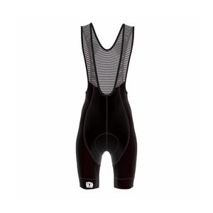 BIORACER Детские велосипедные шорты – чёрные – официальная сборная Бельгии по Олимпиаде 2024 года