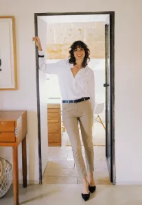 Чиносы дикси B.Young, Chinchilla