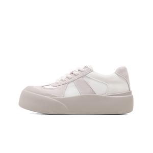 Женские износостойкие низкие кроссовки C°BANNER, Beige