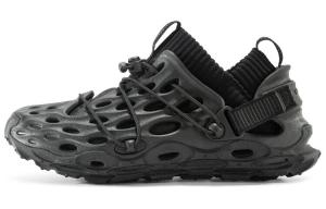 Кроссовки MERRELL Hydro Moc Lifestyle Shoes Women's Low-top Black, черный