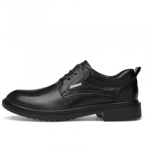 King Jinmai Низкие повседневные туфли унисекс черного цвета