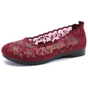 TAIHEYUAN Женские повседневные туфли Single - 67587 красные, цвет 67587 Red