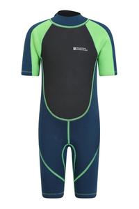 Детские шортики Mountain Warehouse, зеленый