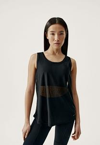 Топ ADA Born Living Yoga, черный