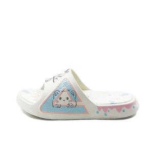 Сандалии-слайдеры State Pole 1.0 Plus, тихие, противоскользящие, износостойкие, унисекс, многоцветные PEAK, Multicolor