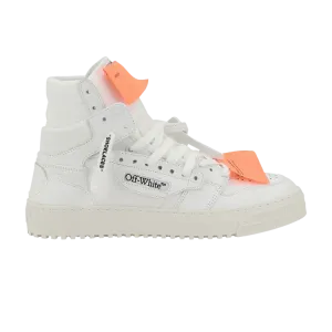 Кроссовки Off-White Off-Court 3.0 High 'White' 2025, белый