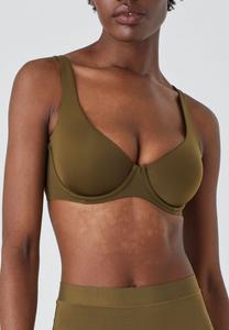 Женский микробюстгальтер The Scoop CUUP, Moss