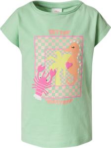 s.Oliver Футболка в зеленом цвете