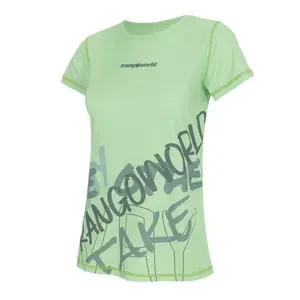 Женская футболка Laurel Trangoworld, мятно-зеленый