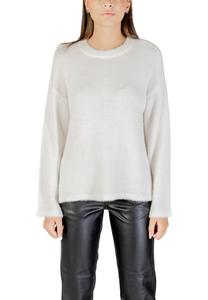 Трикотаж Only, белый