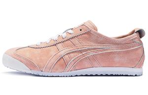 Onitsuka Tiger MEXICO 66 Lifestyle Shoes Women's Low-top Pink/white