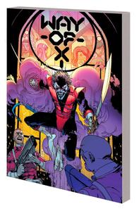 WAY OF X BY SI SPURRIER VOL. 1 (Marvel Universe)