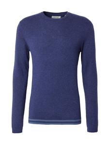 Свитер BLEND, темно-синий/сапфировый