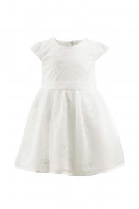 Happy girls Платье в цвете Off White