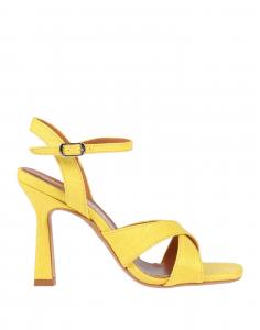 Сандалии Nila & Nila, желтый