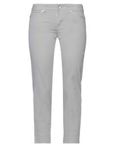 Брюки Jacob Cohen, светло-серый