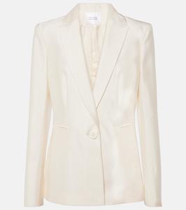 Блейзер Сорренто Galvan, кремовый