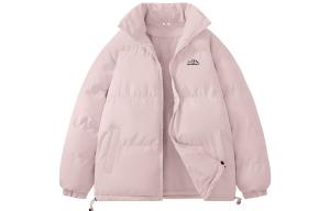 WARRIOR Пуховик Huichao Star Cloud Collection унисекс, Haze Pink