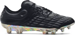 Футбольные бутсы для мужчин Under Armour Magnetico Elite 3 для твердого грунта, черный