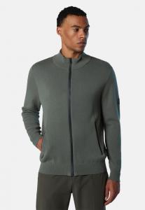 Толстовка North Sails BONDED , Ash Grey/Grey