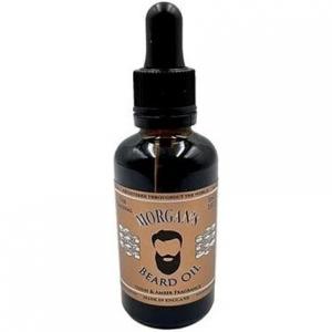 Масло для бороды Morgan Oudh & Amber 50 мл Morgans