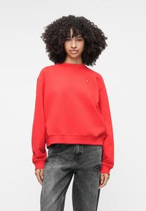 Толстовка HUGO DEROXINA, Open Pink/Red