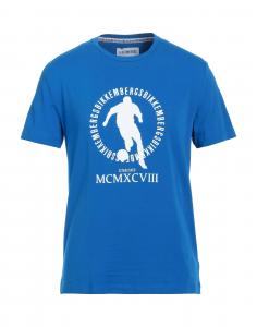Футболка Bikkembergs, синий