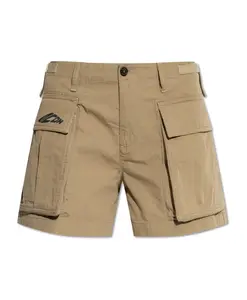 Шорты-Карго Dsquared2, бежевый