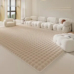 Ковер Budis Bubble Velvet, 140х200 см, кофейный