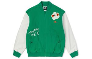 Kappa Пуховик Unisex, Digital Green-3065