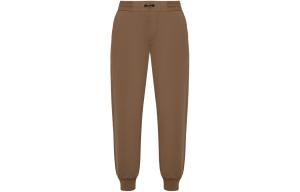 Повседневные брюки мужские коричневые HUGO BOSS