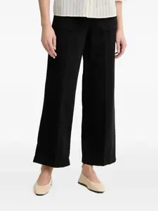 Широкие джинсы Aldricks с карманами Sessùn, черный