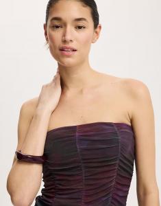 Корсет-бандо Cara в мульти Cotton On, мультиколор