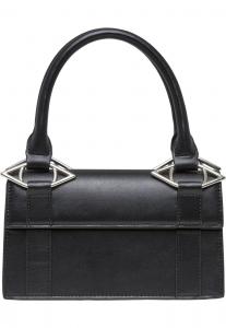 Сумочка Pequs Leíos, черный