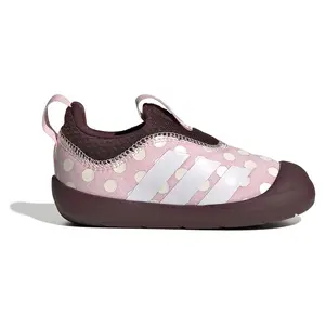 Слипоны adidas Disney Minnie Mouse Monofit infant, розовый