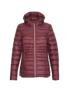 Пуховик Killtec, цвет pflaume