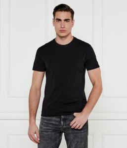 Футболка Guess Jeans Slim Fit, черный
