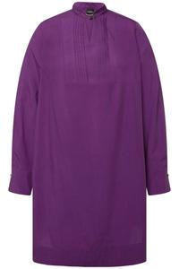 Туника Ulla Popken, темно-фиолетовый