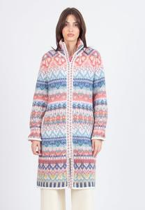 Кардиган Ivko ZIP, Off White/Off-White