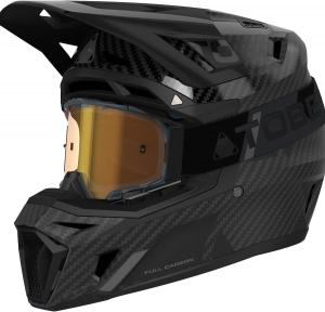 Шлем для снегохода Tobe T9 в комплекте с очками TOBE Technology, Ade