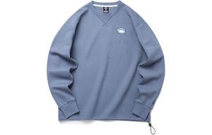 Анта свитшот унисекс в клетку серый