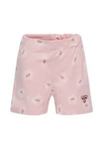 Свободные спортивные штаны с цветочным принтом Hummel, Pale Lilac