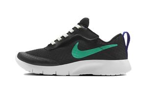 Детские кроссовки Nike Tanjun PS, Black/Green