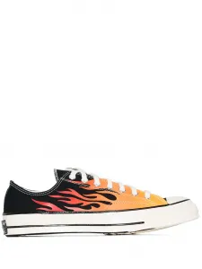 Кеды CT70 Flames Converse, черный