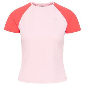 Футболка Trail linnea tee shirt gum - s Kari Traa