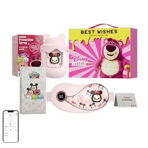 Пояс для согревания живота Disney